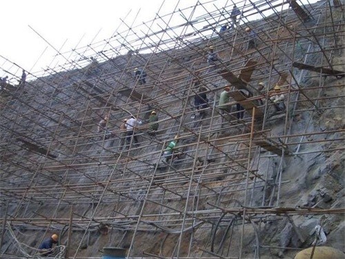 三河公路桩基检测